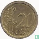 Austria 20 cent 2002 - Image 2