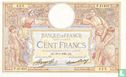 Frankreich 100 Francs 1937 - Image 1