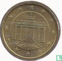 Duitsland 50 cent 2003 (J) - Afbeelding 1