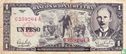 Cuba 1 peso 1959 - Image 1
