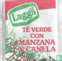Té Verde Con Manzana Y Canela - Image 1