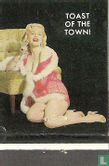 Pin up 60 ies toast of the town ! - Afbeelding 2