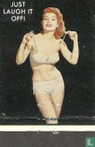 Pin up 60 ies just laugh it off ! - Image 2