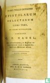 Epistolarum selectarum libri tres .... curante - Afbeelding 3