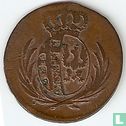 Pologne 1 grosz 1811 (IS) - Image 2