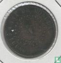 Buenos Aires 2 reales 1840 - Image 2