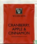 Cranberry, Apple & Cinnamon