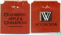 Cranberry, Apple & Cinnamon