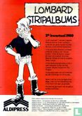 Lombard stripalbums 2e kwartaal 1980 - Image 1