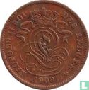 België 2 centimes 1909/809 - Afbeelding 1