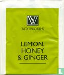 Lemon, Honey & Ginger