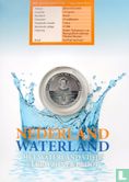 Niederlande 5 Euro 2010 (PP - Folder) "Waterland" - Bild 2
