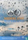 Niederlande 5 Euro 2010 (PP - Folder) "Waterland" - Bild 3