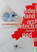 Niederlande 5 Euro 2008 (PP - Folder) "Architecture in the Netherlands" - Bild 3