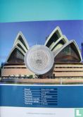 Netherlands 5 euro 2006 (PROOF - folder) "400 years Discovery of Australia" - Image 1