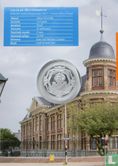 Nederland 5 euro 2011 (PROOF - folder) "100 years of the Mint Building" - Afbeelding 2