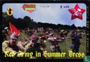 Red Army in Summer Dress - Afbeelding 1