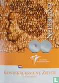 Netherlands 5 euro 2004 (PROOF - folder) "50 years New Kingdom statute of the Netherlands Antilles and Aruba" - Image 3