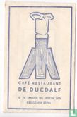 Café Restaurant De Ducdalf - Afbeelding 1