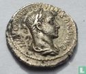 Romeinse Keizerrijk - AR Denarius Severes Alexander 227 n.C.  - Afbeelding 1