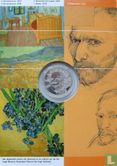 Niederlande 5 Euro 2003 (PROOFLIKE - Folder) "150th anniversary Birth of Vincent van Gogh" - Bild 2