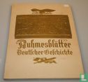 Ruhmesblätter Deutscher Geschichte - Bild 1