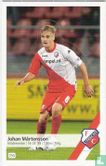 Johan Martensson - FC Utrecht - Bild 1