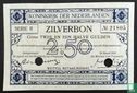 Nederland - 1915 2,5 Gulden Zilverbon Specimen - Afbeelding 1
