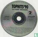 Tophits '90 Volume 2 - Afbeelding 3