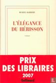 L'élégance du hérisson