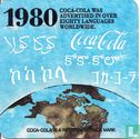 1980 Coca-Cola was advertised in over eighty languages worldwide - Afbeelding 1