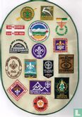 Past WJ collage - 15th World Jamboree - Image 1