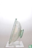 Bodemvondst roman glass bowl c 200 A.D - Afbeelding 3