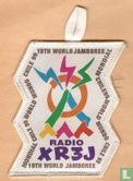 Radio XR3J - 19th World Jamboree - Afbeelding 1