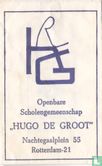 Openbare Scholengemeenschap "Hugo de Groot" - Afbeelding 1