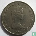 St. Helena and Ascension 10 pence 1984 - Image 1
