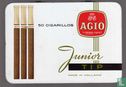 Agio Junior Tip Cigarillos - Image 1