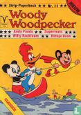 Woody Woodpecker strip-paperback 11 - Image 1