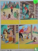 Walt Disney-Hiawatha-original-double page      - Image 2