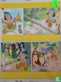 Walt Disney - Hiawatha - origineel - dubbelpagina      - Afbeelding 3