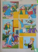 Walt Disney-the sword in the stone-original-double page      - Image 3