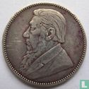 Afrique du Sud 1 shilling 1896 - Image 2
