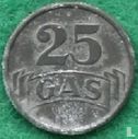 Gaspenning Bloemendaal (25 cent) - Image 2