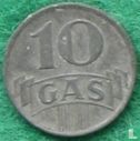 Gaspenning Harlingen (10 cent) - Bild 2