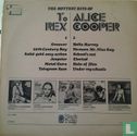 The hottest hits of: Alice Cooper & T. Rex - Bild 2