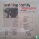 Sarah Sings Soulfully - Bild 2