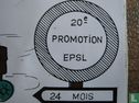 20e promotion epsl - Bild 2