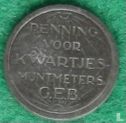 Elektriciteitspenning Amsterdam - kwartjes muntmeter - Image 2