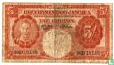 Jamaïque 5 Shillings 1957 - Image 1