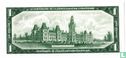 CANADA 1 Dollar  1967 (type normal) - Image 2